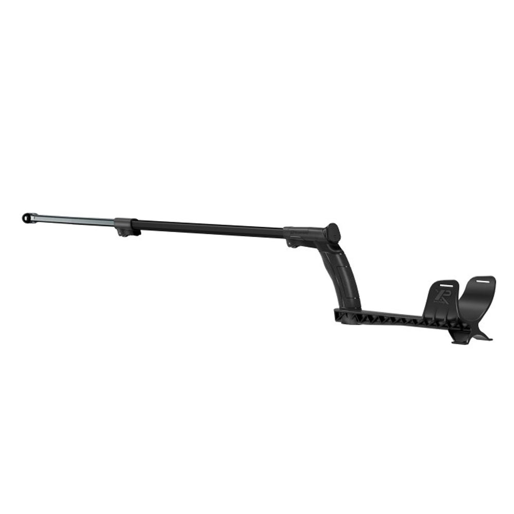 XP S-Telescopic Superlight Stem with Middle and Lower Stem extended black in color