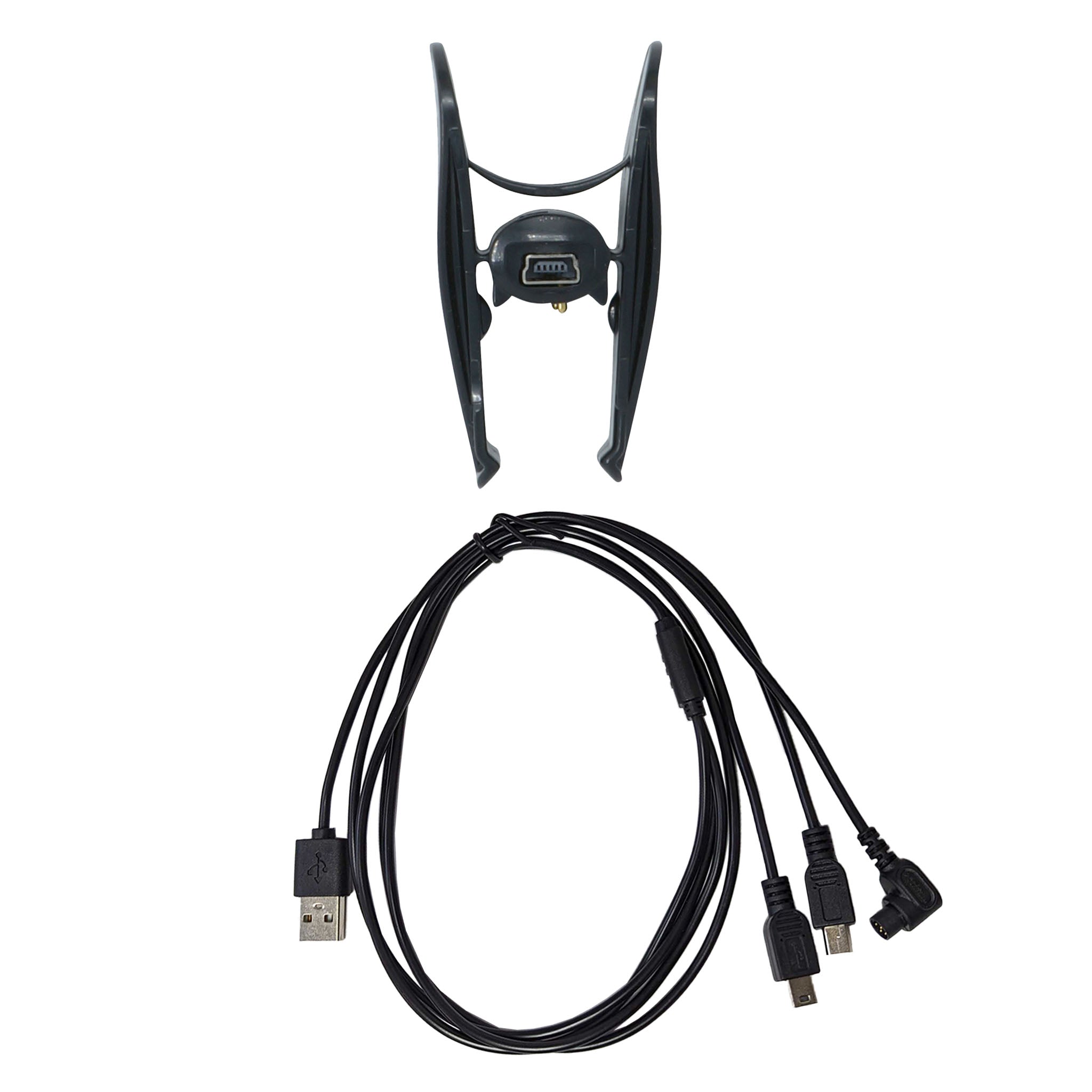 XP Metal Detectors Search Coil Charge Clip for Recharging the Deus | Deus II | ORX Search Coils with Charger