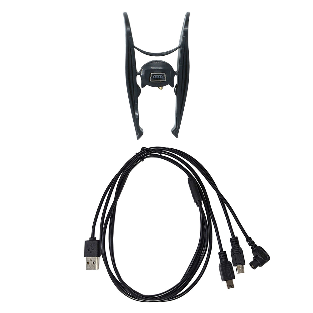 XP Metal Detectors Search Coil Charge Clip for Recharging the Deus | Deus II | ORX Search Coils with Charger
