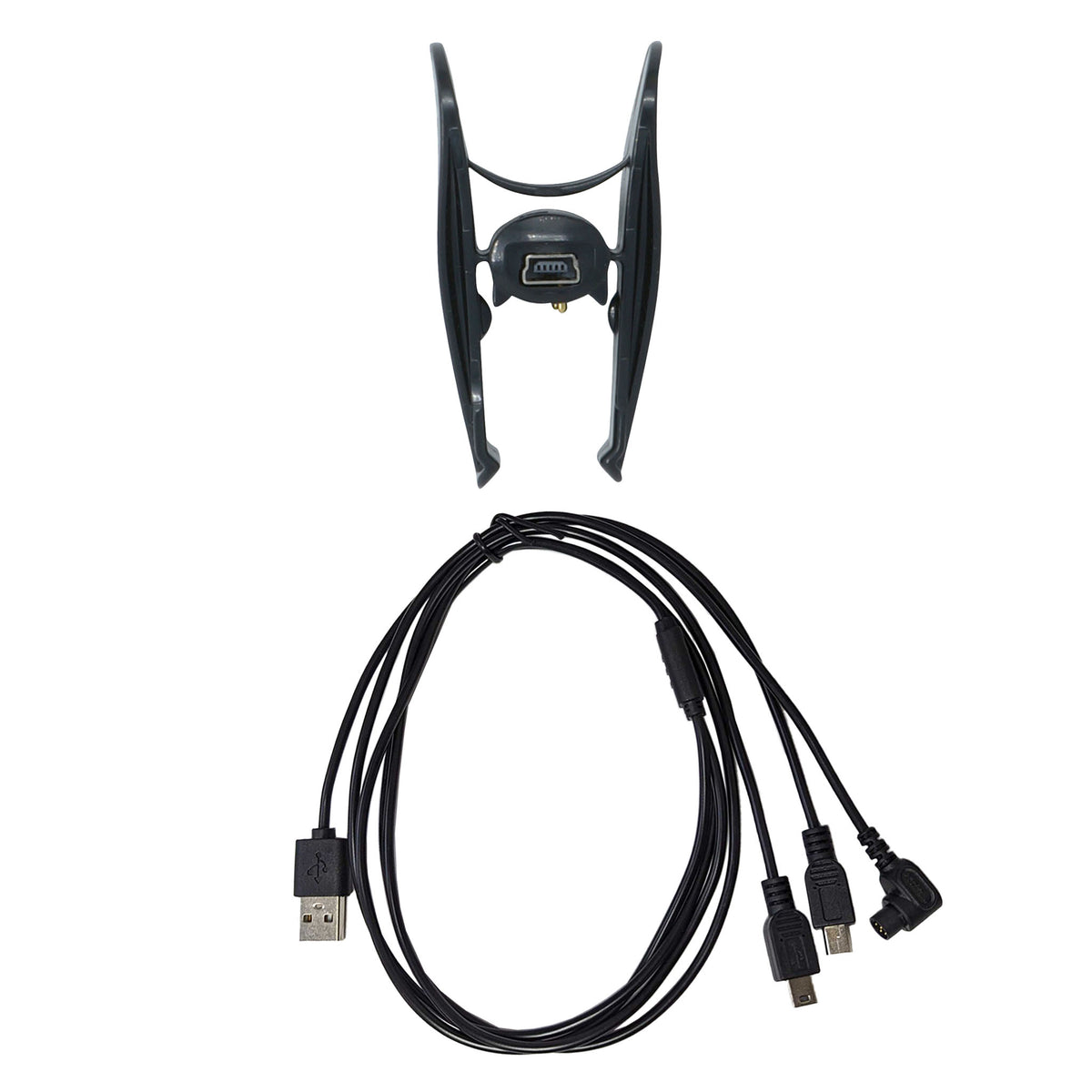 XP Metal Detectors Search Coil Charge Clip for Recharging the Deus | Deus II | ORX Search Coils with Charger