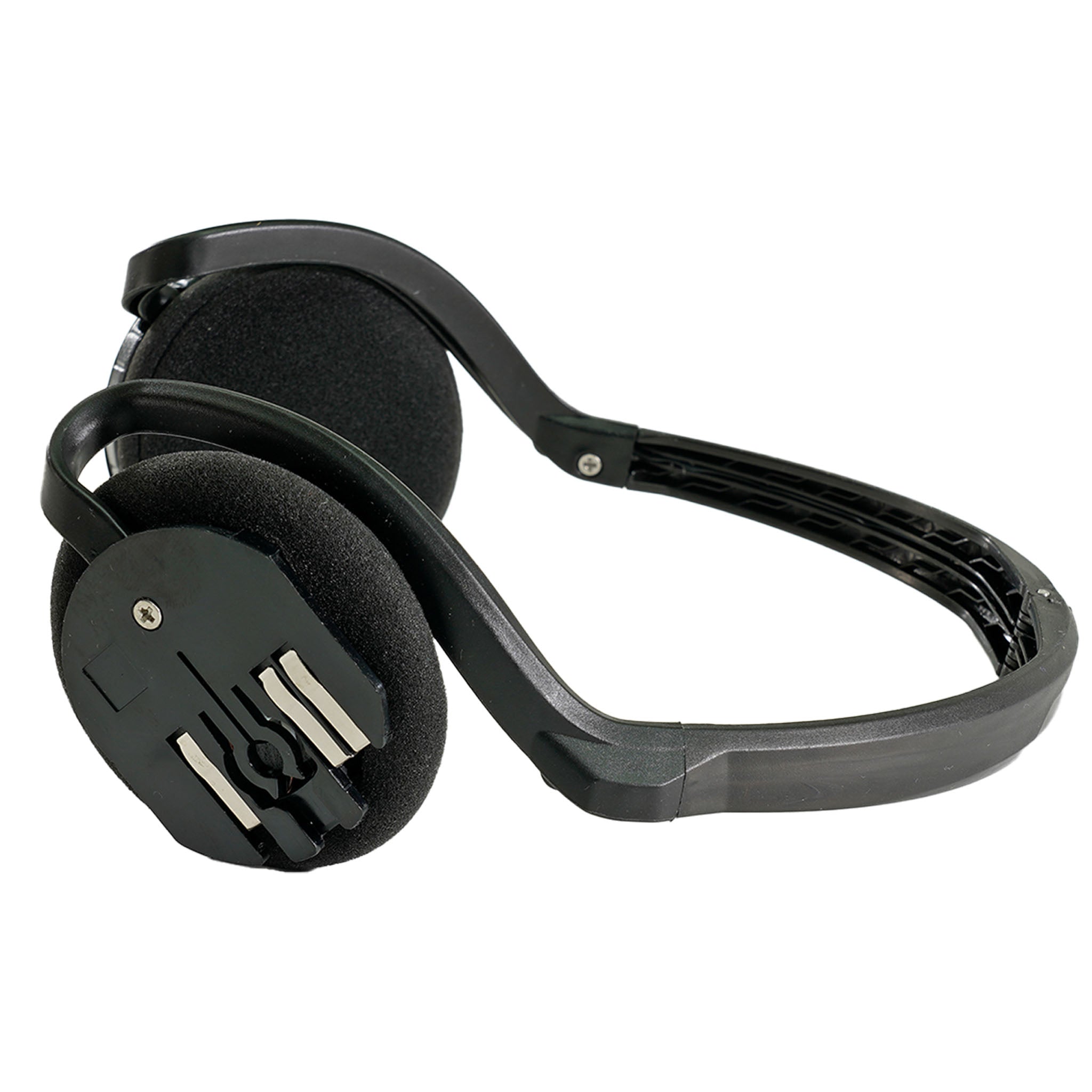 XP Deus II Stereo Backphone Headband | WS6 ST & WSA ST Stereo Compatible