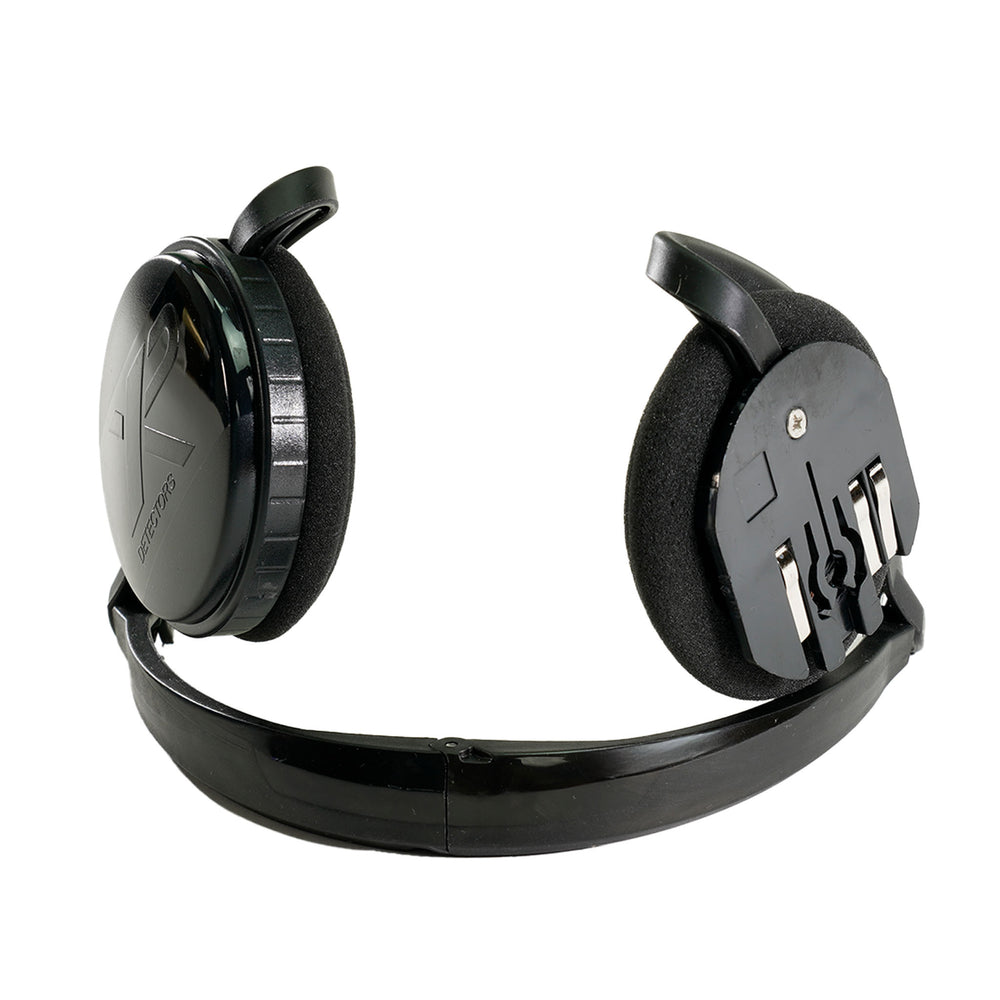 XP Deus II Stereo Backphone Headband | WS6 ST & WSA ST Stereo Compatible