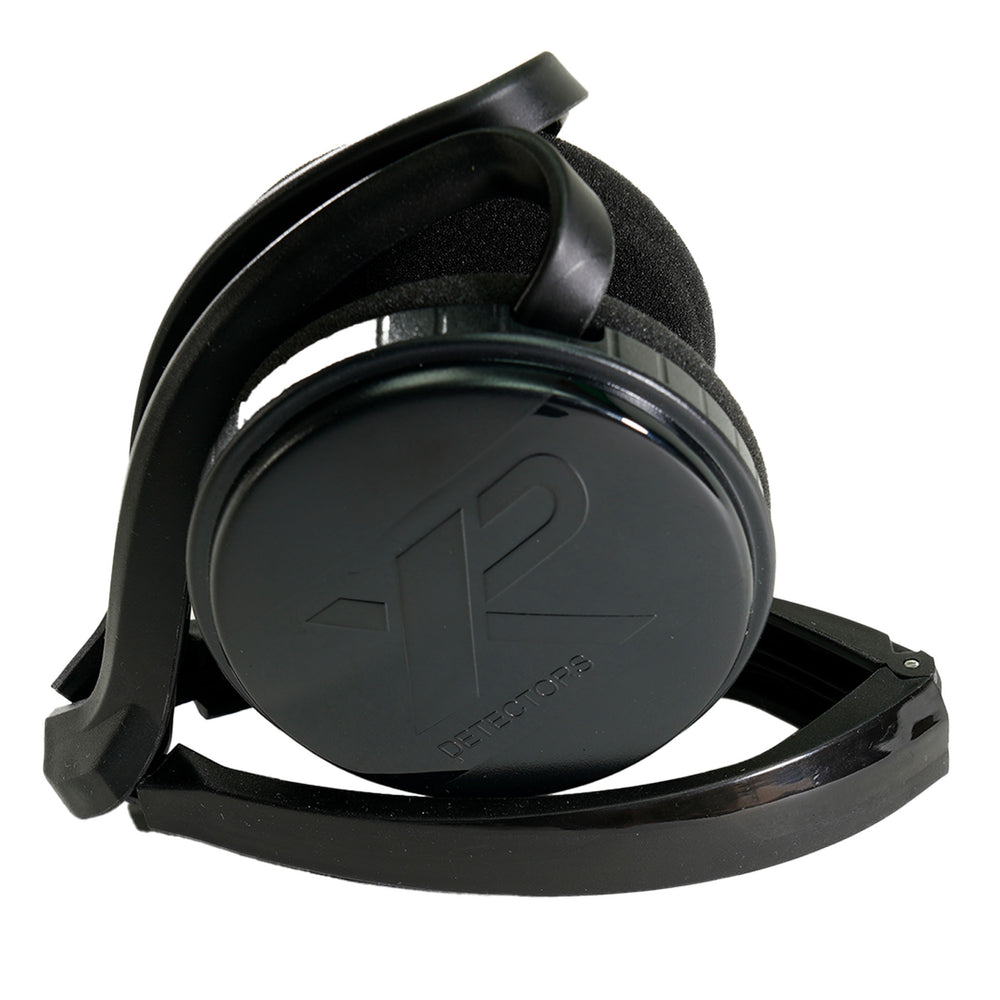 XP Deus II Stereo Backphone Headband | WS6 ST & WSA ST Stereo Compatible