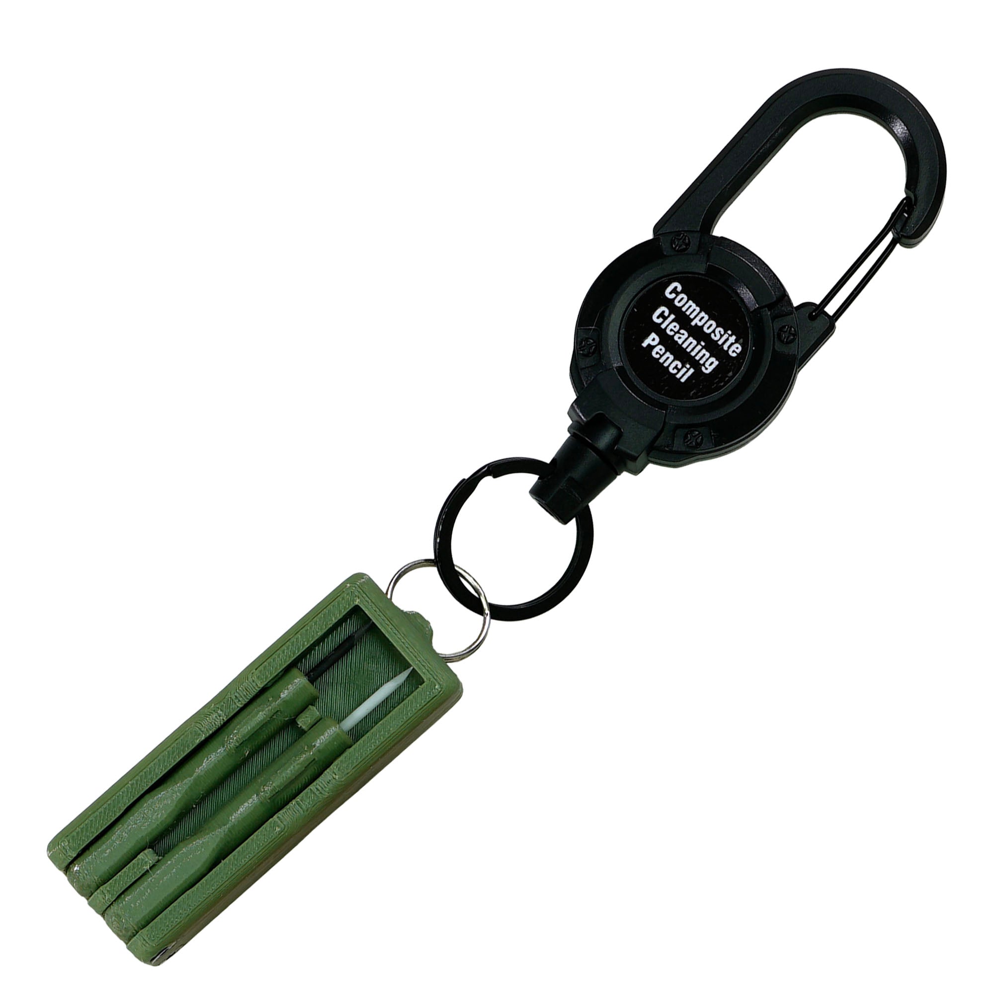 Composite Cleaning Pencil Multi-Tool Coin & Relic Cleaning Tool for Metal Detecting