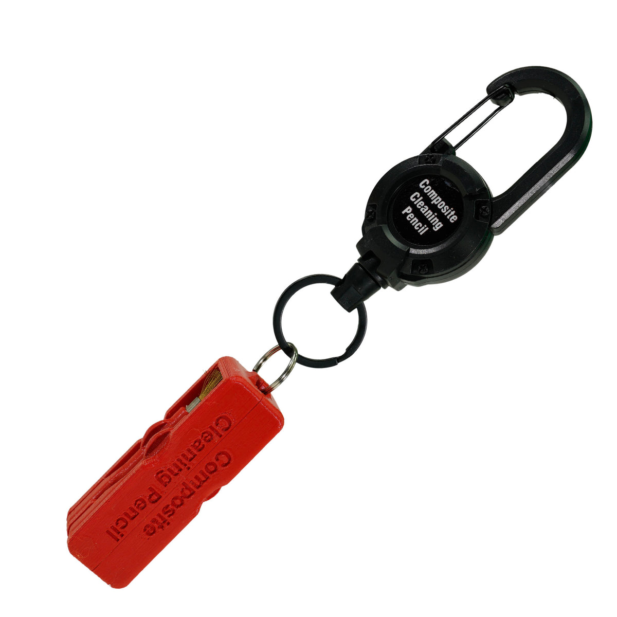 Composite Cleaning Pencil Multi-Tool Coin & Relic Cleaning Tool for Metal Detecting