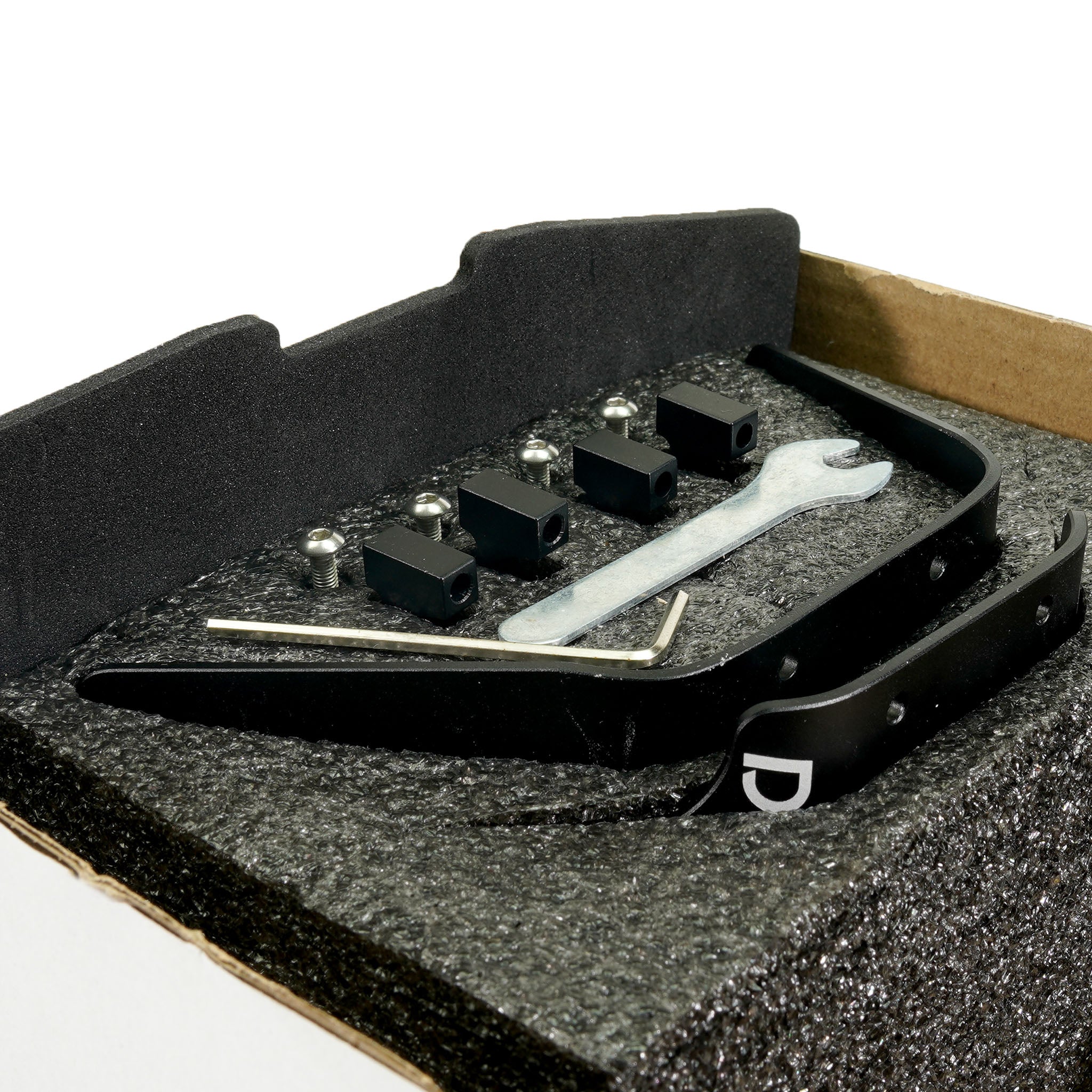 Detect-Ed Alloy Arm Cuff For Compatible Metal Detectors