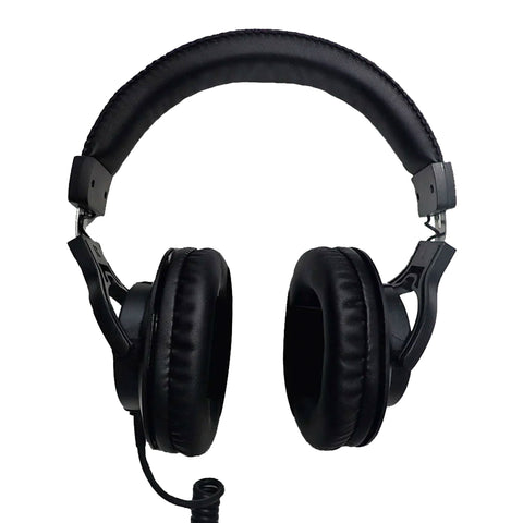 Detect-Ed MDX150 Headphones for Nokta Legend, Score Series, Simplex+, Simplex BT, Simplex Ultra, Gold Kruzer & Anfibio metal detectors