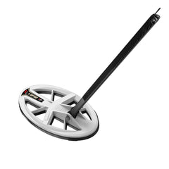 XP Deus II Elliptical 9.5” x 5” HF2 FMF High Power Precision Coil