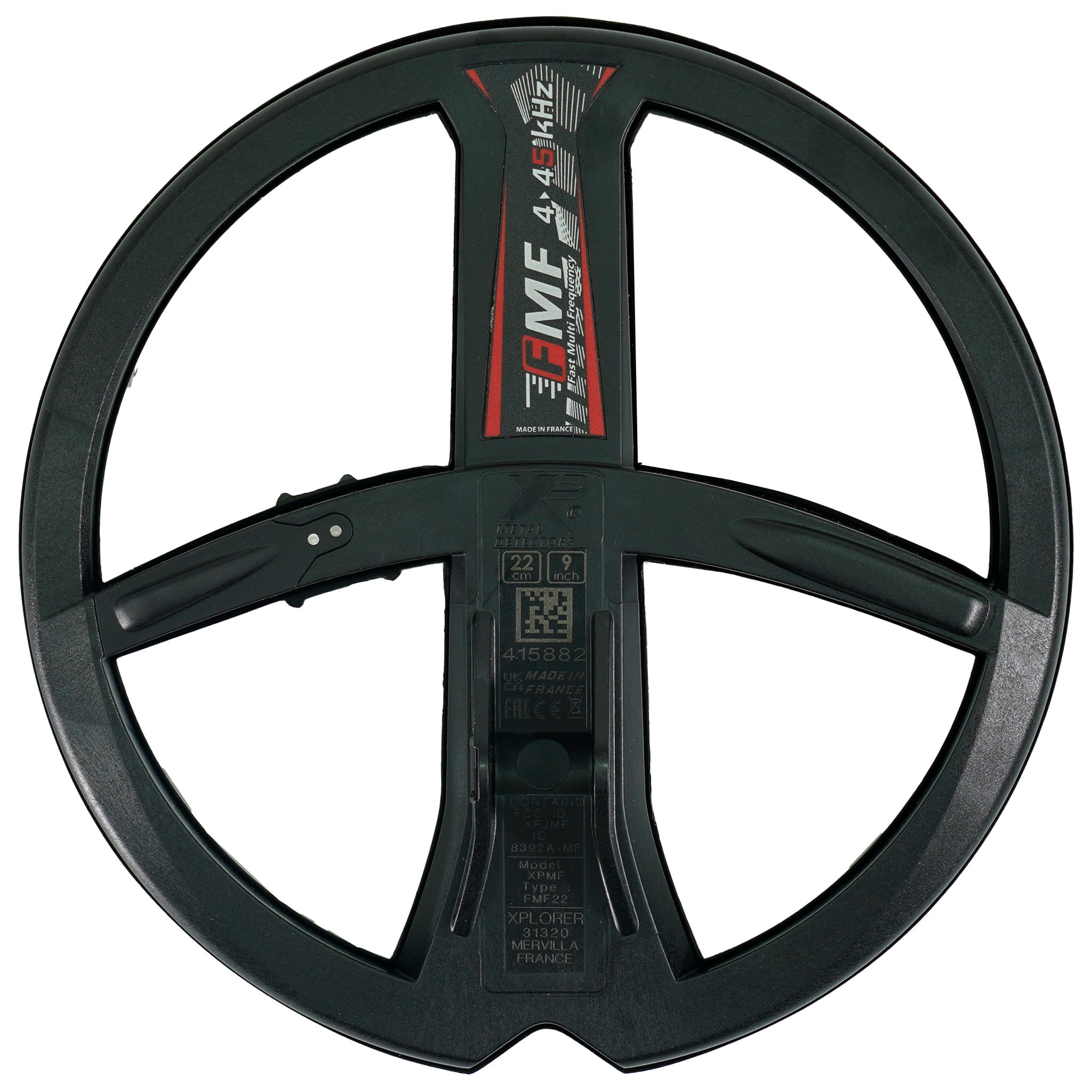 XP DEUS  & ORX Conversion Pack with 9" Coil  Limited Edition