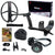 XP DEUS II WS6 Master Fast Multi Frequency Metal Detector with 13 x 11" FMF Search Coil