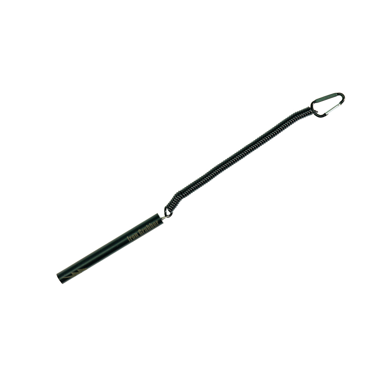 DetectorPro Iron Grabber with Lanyard – Fast Iron Removal Tool for Metal Detecting