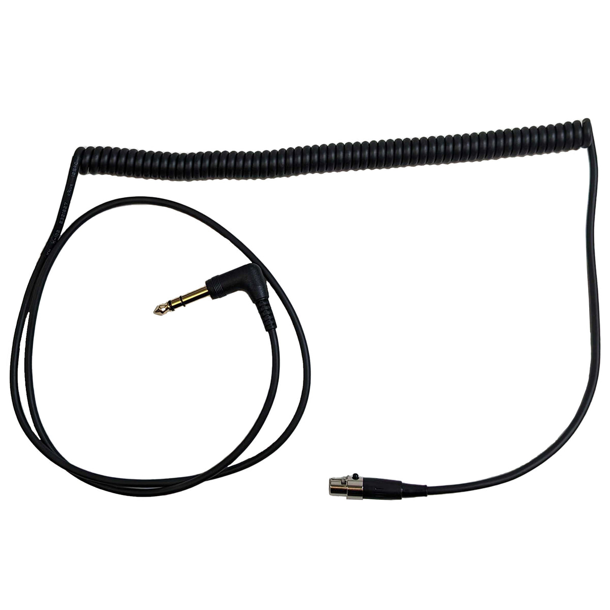 DetectorPro UniProbe Headphones/Pulse Induction Probe for Garrett AT Series, Minelab Equinox | CTX 3030, XP DEUS | DEUS II, and 1/4' Stereo Plug