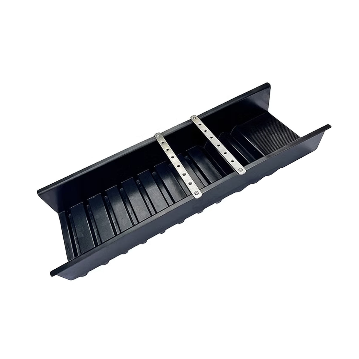 Dr. Sluice The Original Sluice - Drop Riffle Sluice Box 27.5 X 9.5