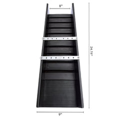 Dr. Sluice The Prospector Sluice - Drop Riffle Sluice Box 24.5 X 9
