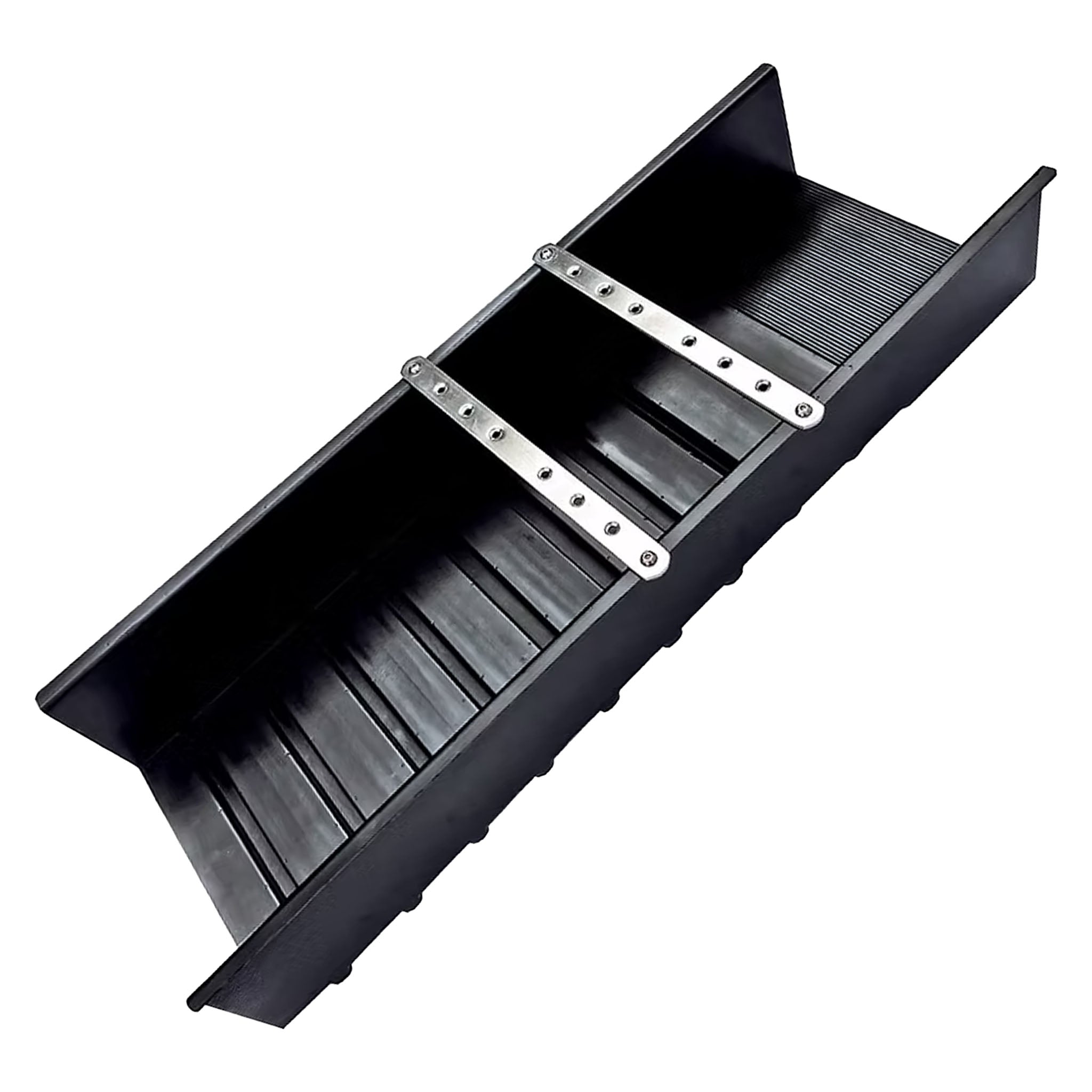 Dr. Sluice The Prospector Sluice - Drop Riffle Sluice Box 24.5 X 9