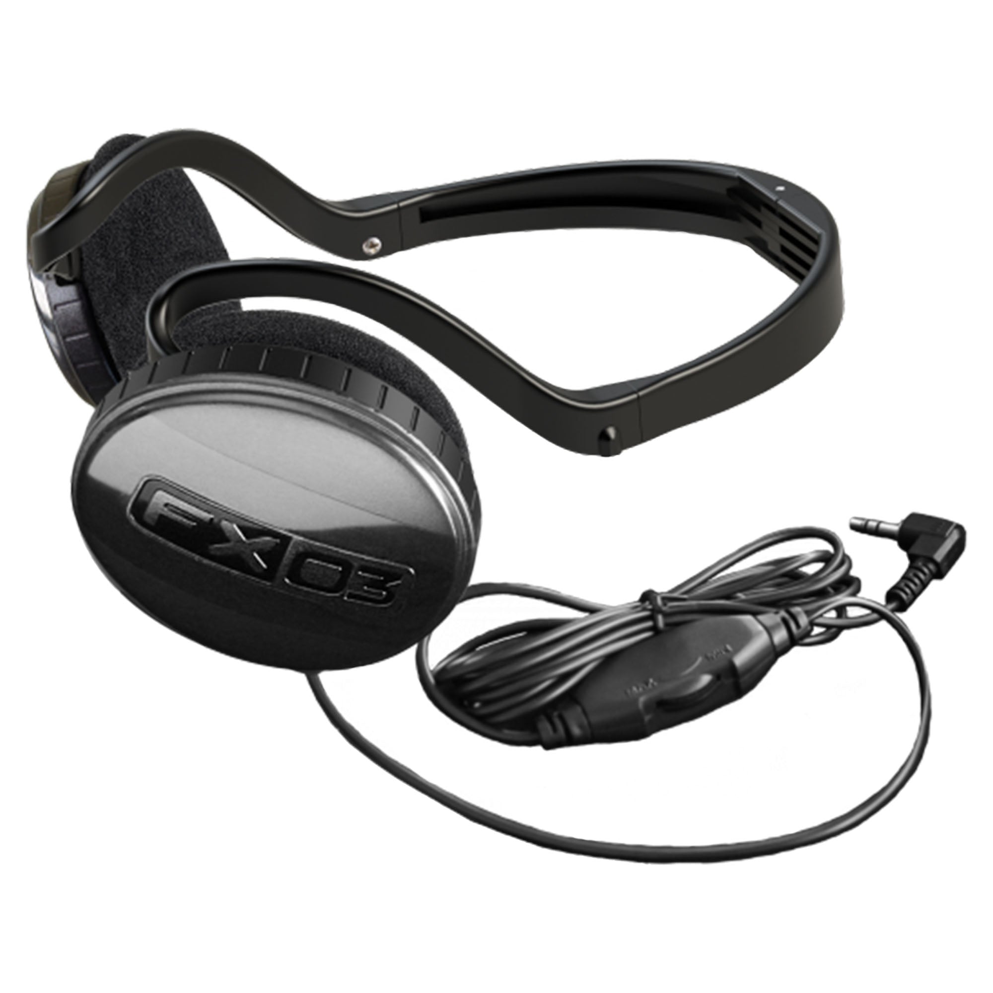 XP ORX Wireless Metal Detector with  11" X35 Search Coil FX-03 Headphones