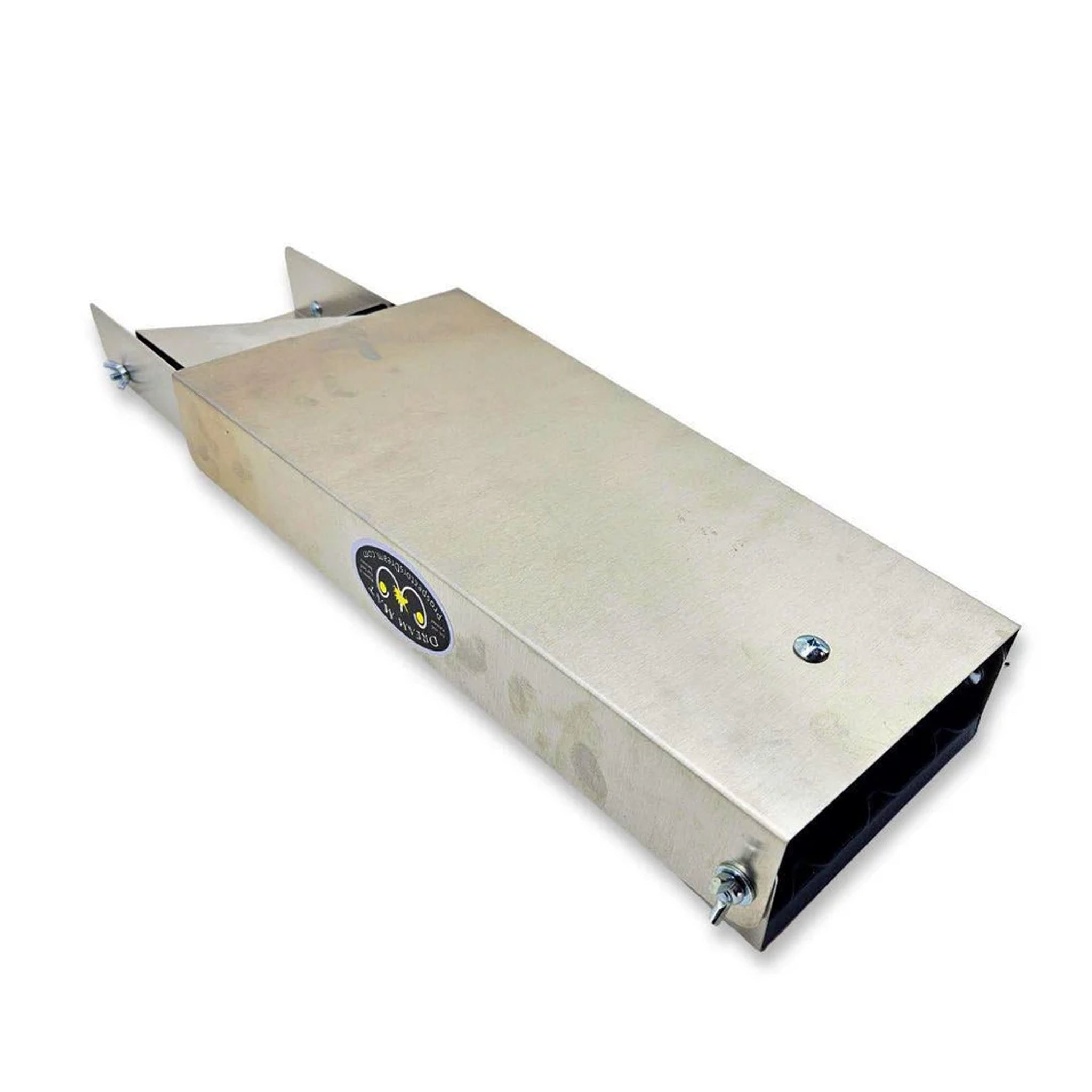 6X43 Gold Folding Sluice Box with Combo Dream Mat
