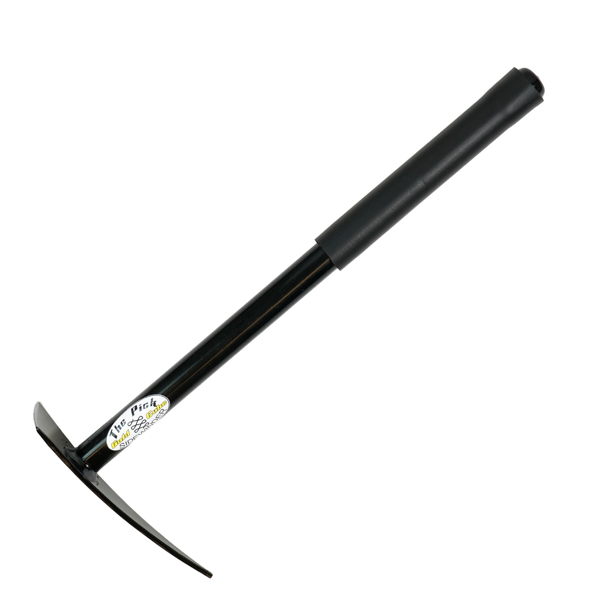 Pick Detector Gold Cube Pick Medium