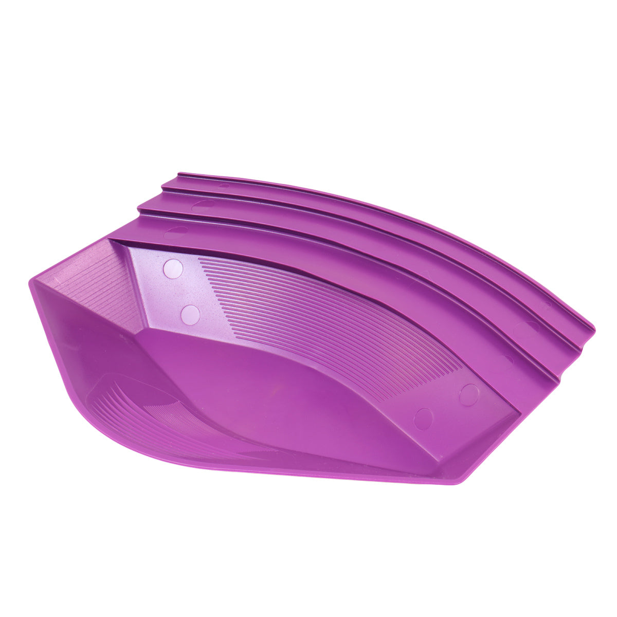 Gold Claw 12 Inch Gold Prospecting Pan Shallow & Deep Riffles