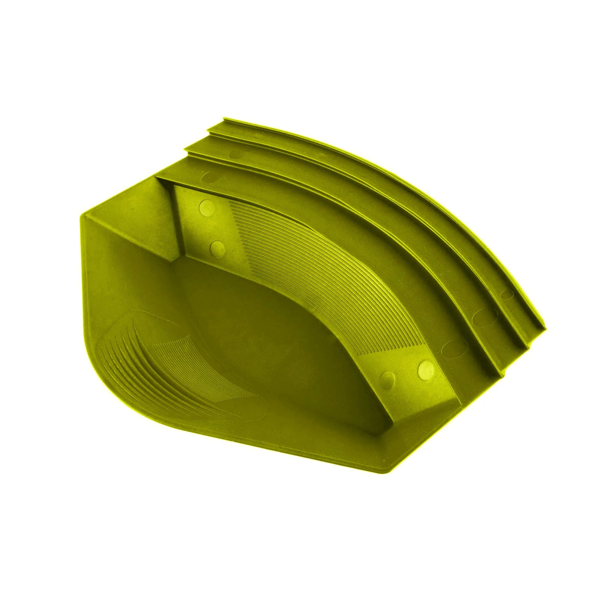 Gold Claw 12 Inch Gold Prospecting Pan Shallow & Deep Riffles