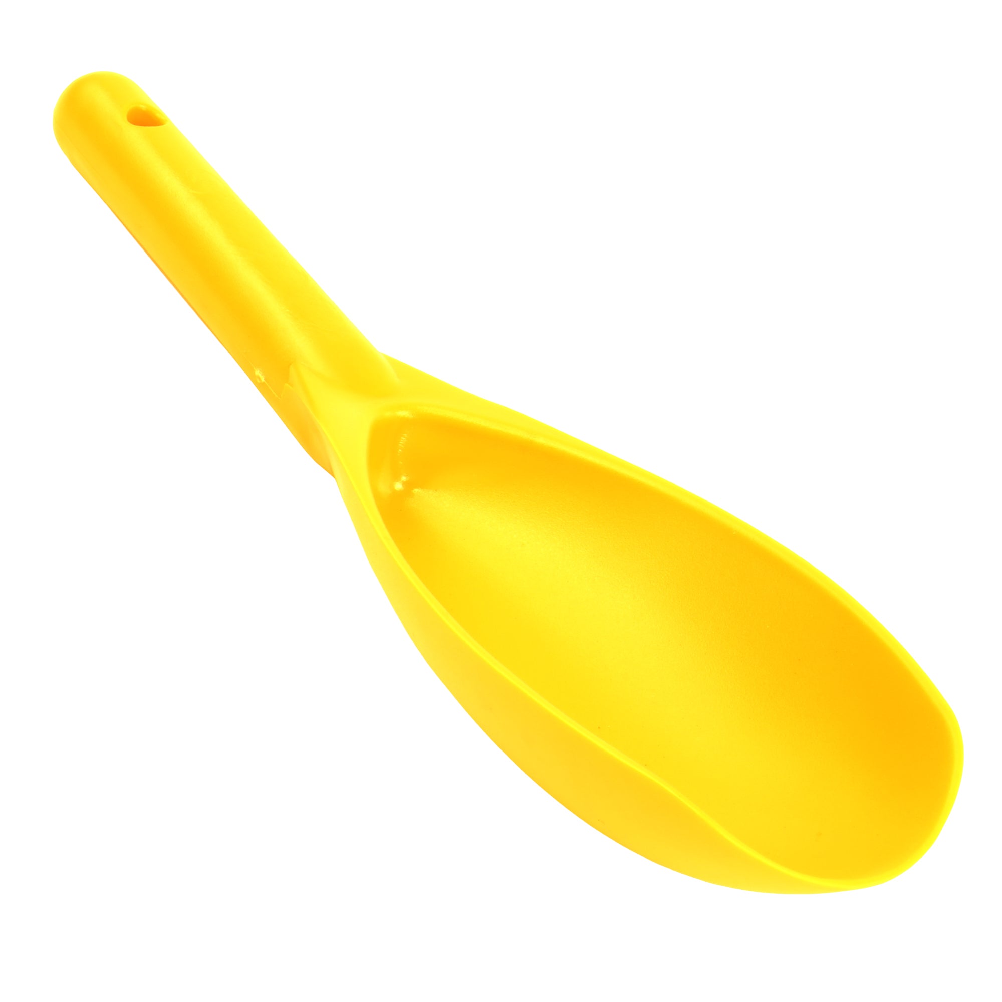 12.5" Heavy Duty Plastic Body Prospector's Sand Scoop for Gold Prospecting