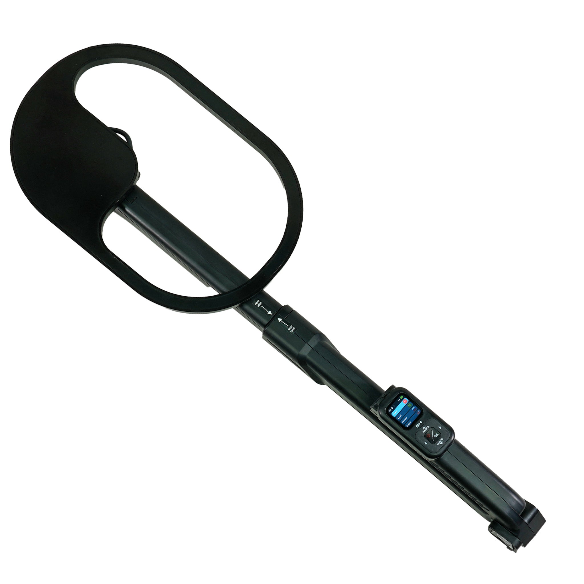 Groundtech GR-4 Dual 3D Ground Scanner and Integrated Pulse Induction Metal Detector