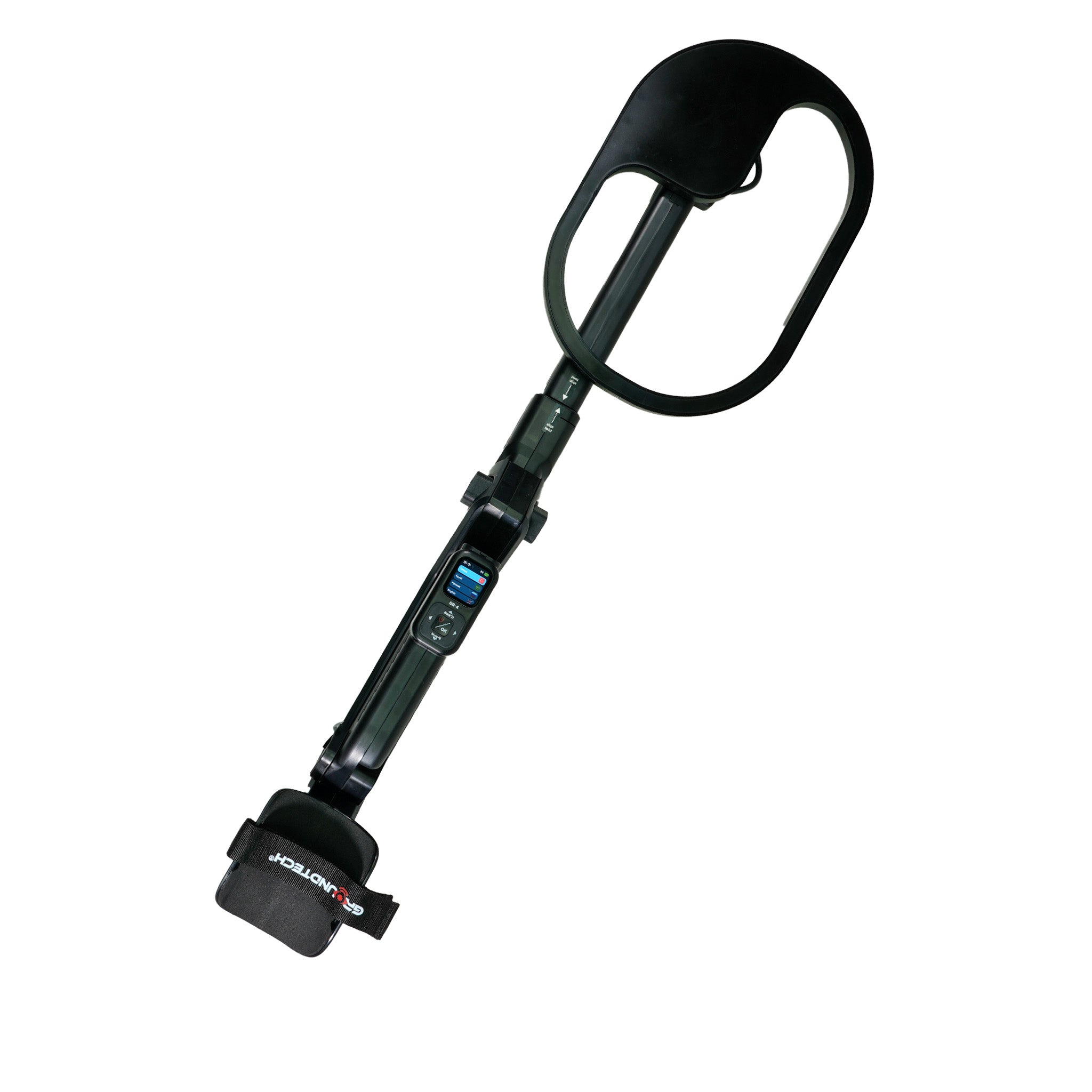 Groundtech GR-4 Dual 3D Ground Scanner and Integrated Pulse Induction Metal Detector