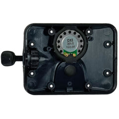 XP ICON & ICONX Remote Control Bottom inside view