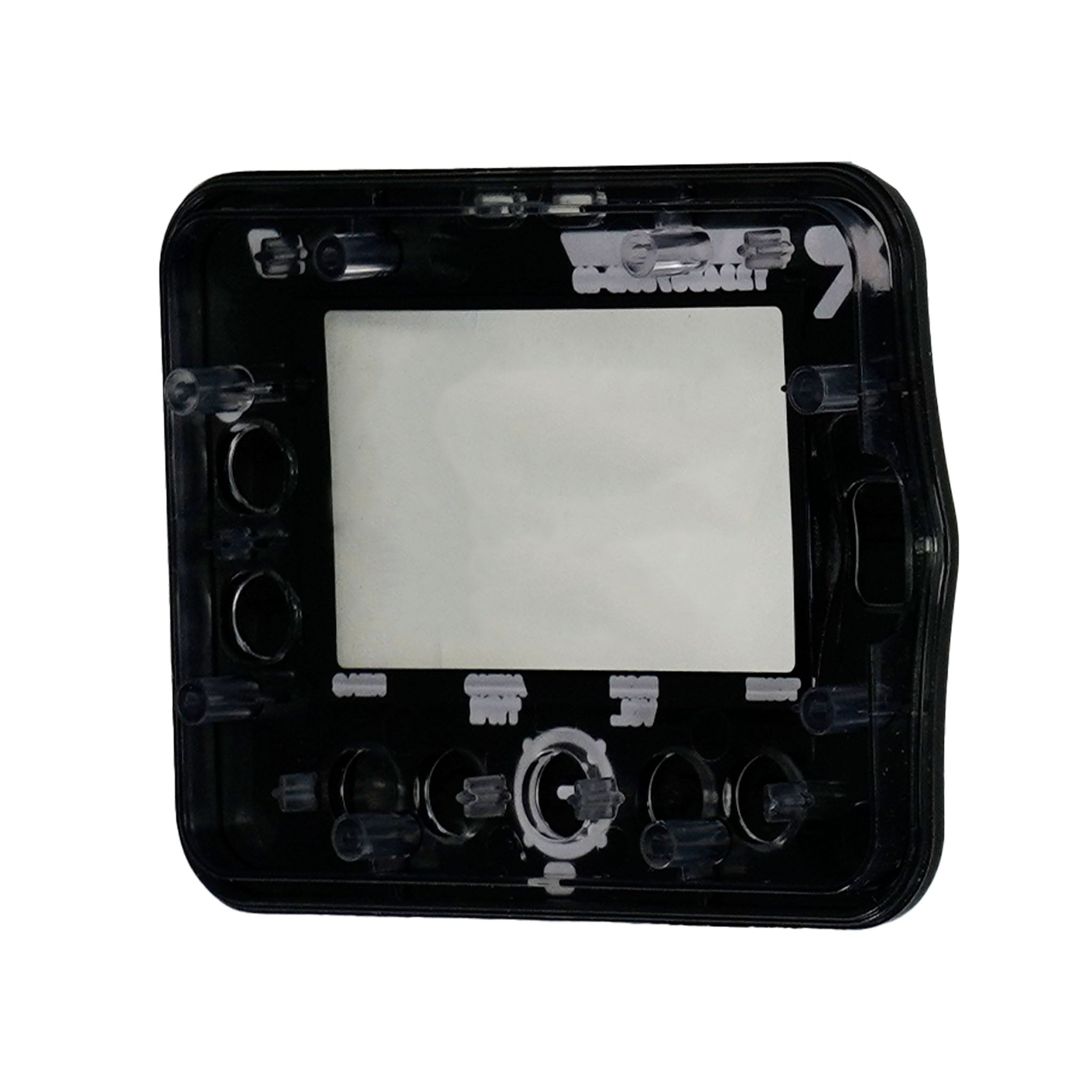 XP Remote Control Top Kit for the ICON back view
