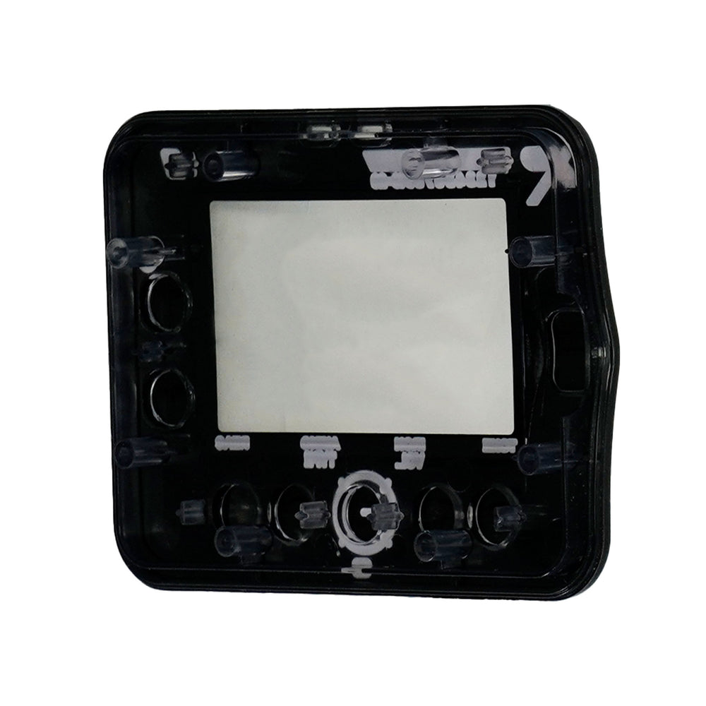 XP Remote Control Top Kit for the ICON back view