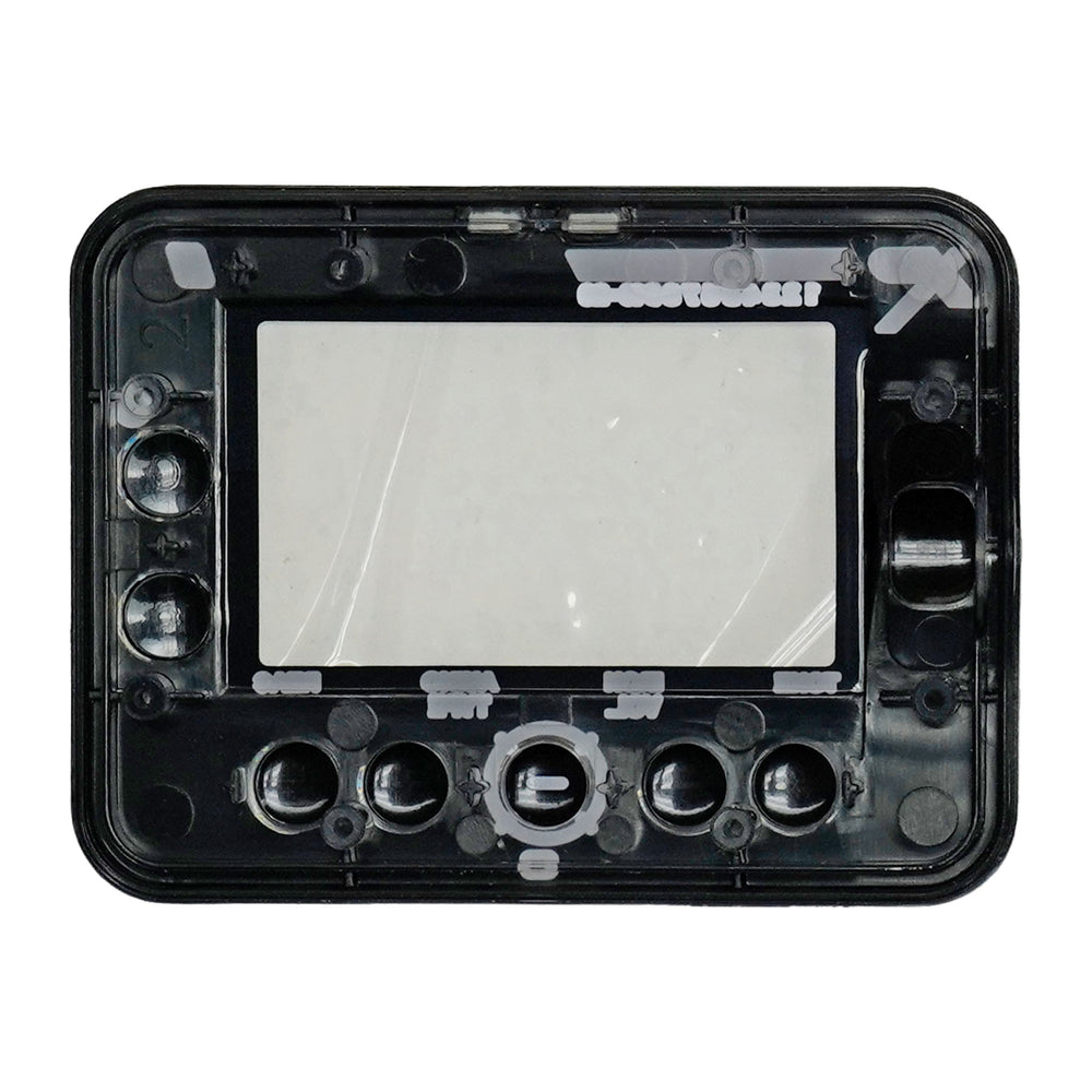XP Remote Control Top Kit for the ICON back side