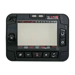 XP Remote Control Top Kit for the ICON front view with XP ICONX logo