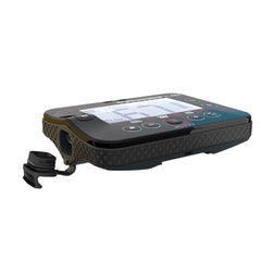 XP ICON Remote Control – Fully Wireless Multi-Frequency Control Box laying flat