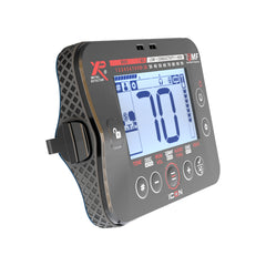 XP ICON Remote Control – Fully Wireless Multi-Frequency Control Box side view
