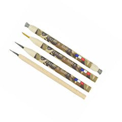 Le Crayon - Complete set of Andre's Restoration Pencils for Coins and Relics