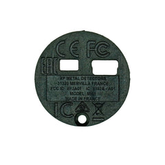 XP MI-6 and MI-4 Pinpointer Plastic Assembly for Vibrate Unit