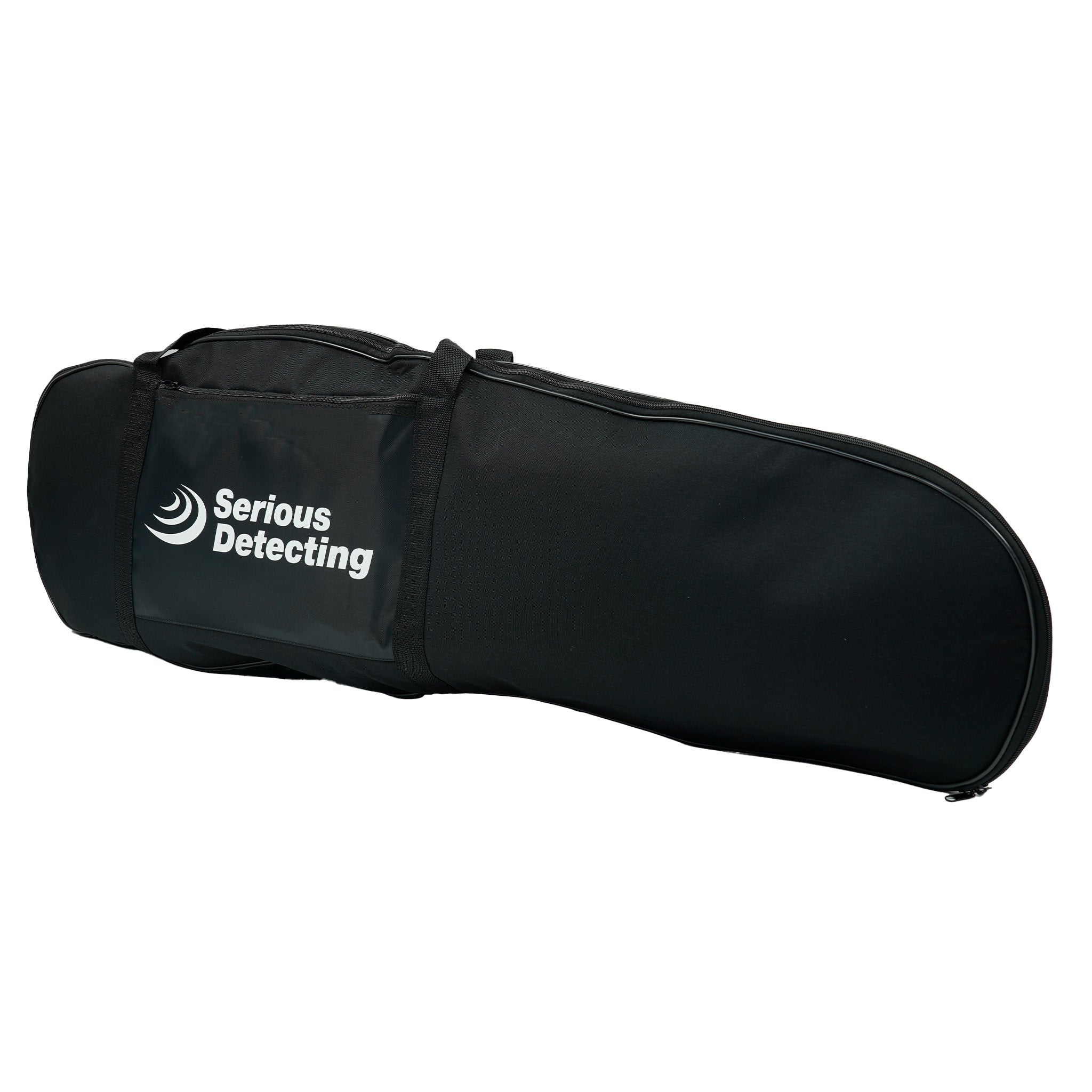 Serious Detecting All-Purpose Padded Carry Bag for Metal Detector, Pouch, Cap