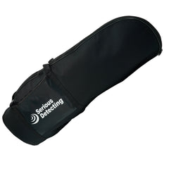 Serious Detecting All-Purpose Padded Carry Bag for Metal Detector &amp; Accessories