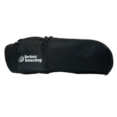 Serious Detecting All-Purpose Padded Carry Bag for Metal Detector &amp; Accessories