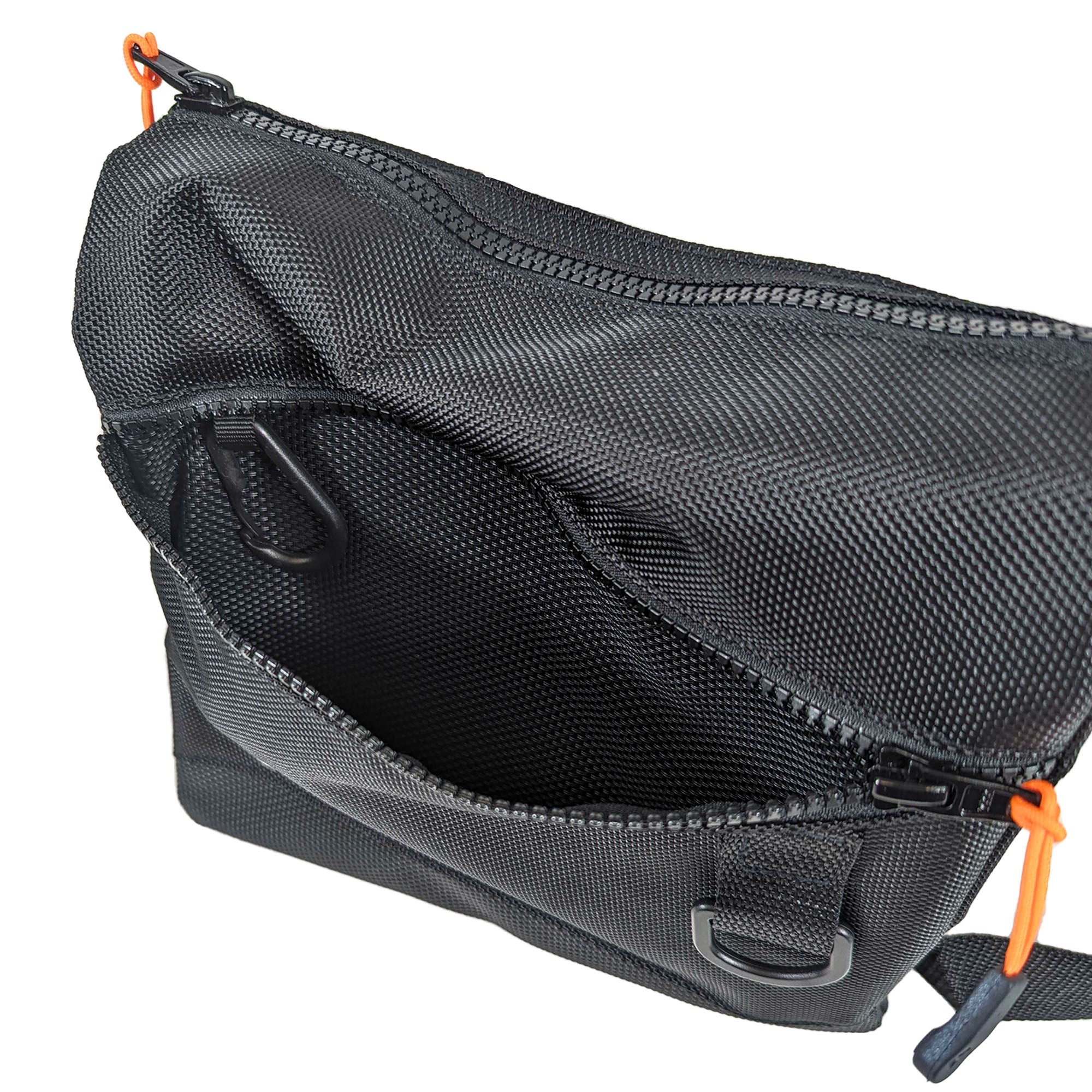 Serious Detecting Mesh Bottom Beach Finds Bag Pouch with 43″ Waist Belt for Metal Detecting