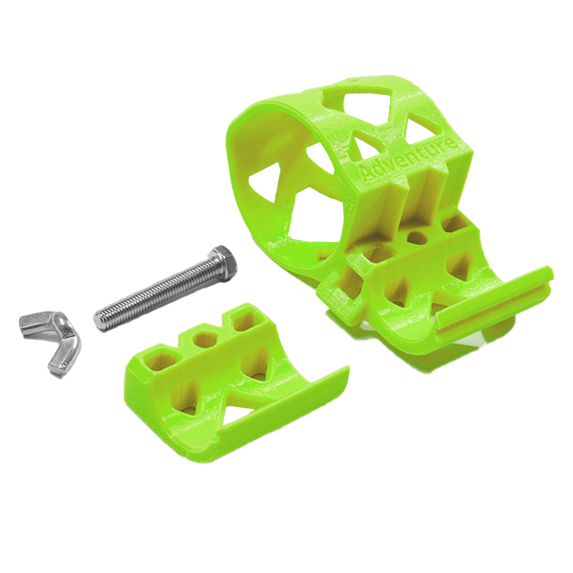 Detecting Adventure Shaft Mount Pinpointer Holder