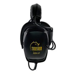 Killer B Thresher Submersible Headphones for Minelab Equinox Series, Manticore, and X-TERRA Pro