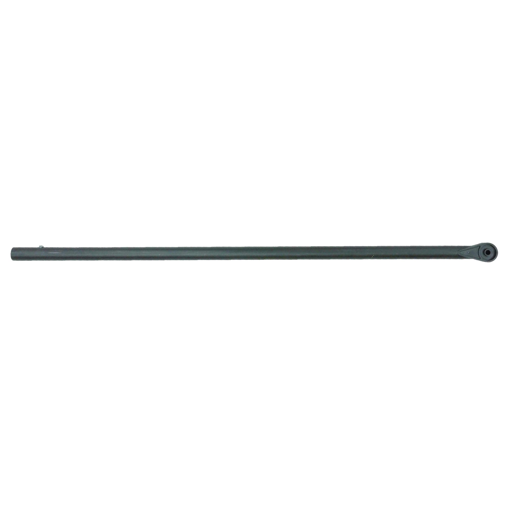 Fisher and Teknetics Metal Detector Black Replacement 26.5" Lower Rod TUBE5X - full image
