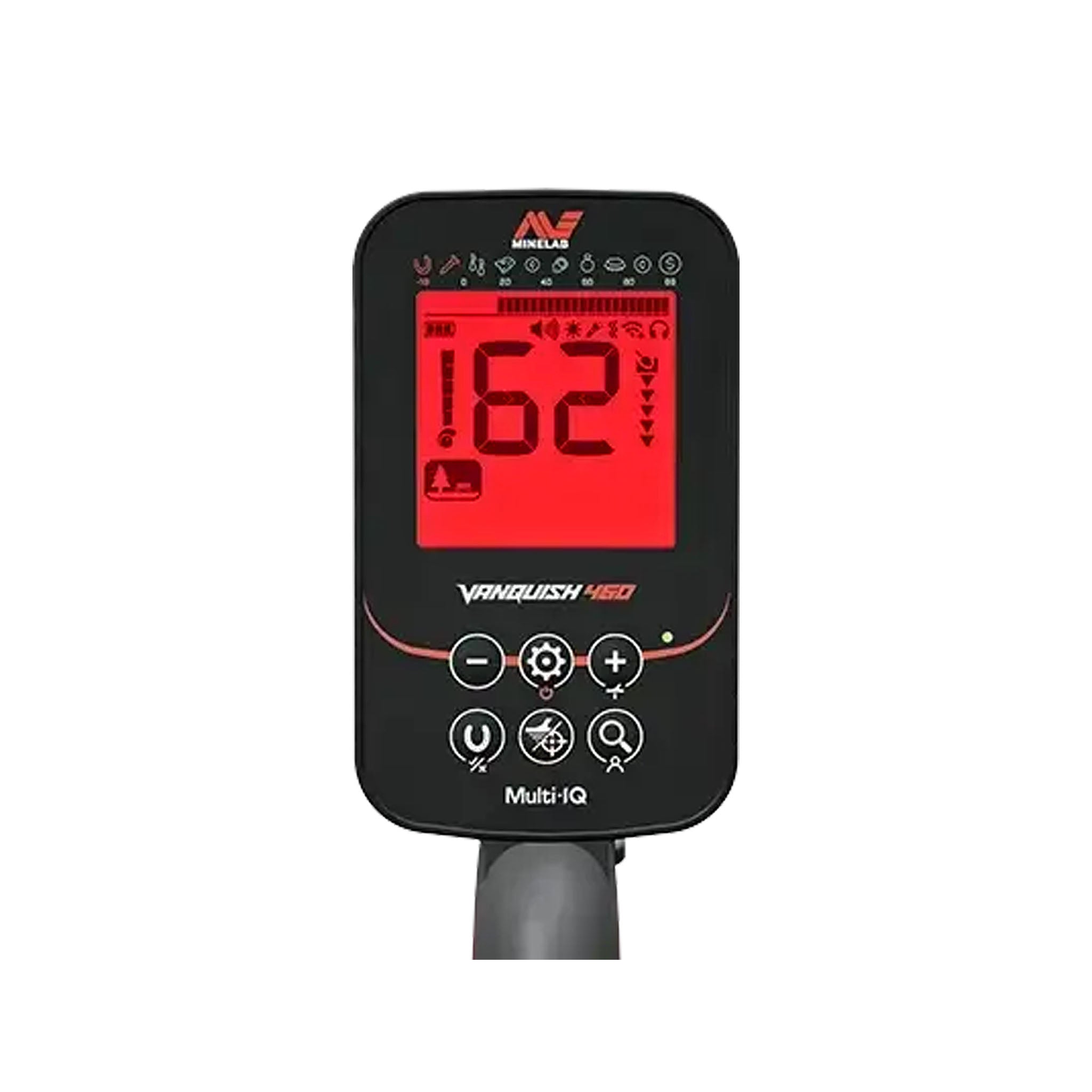 Minelab VANQUISH 460 control box