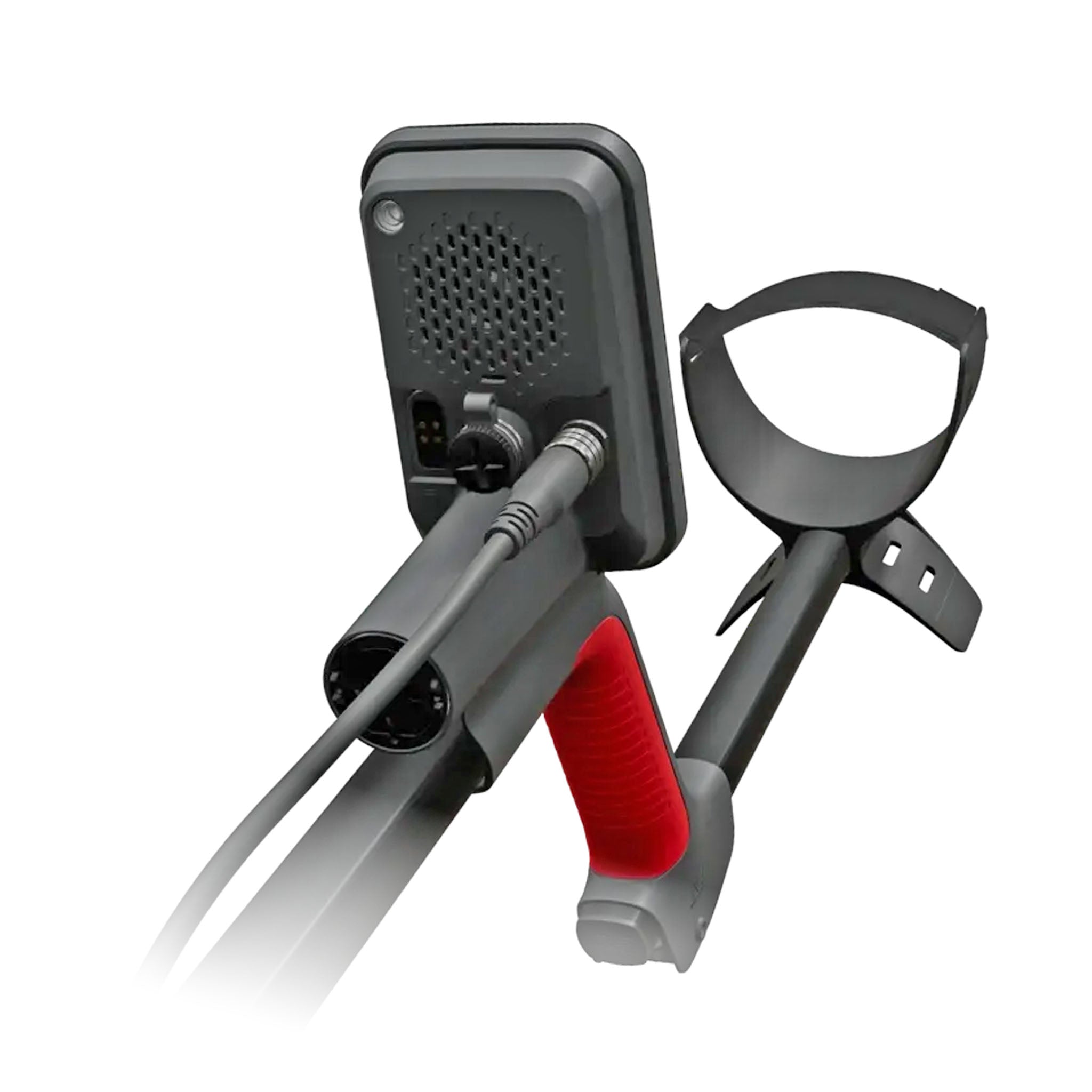 Minelab VANQUISH V60 Series Waterproof Multi-Frequency Metal Detector back control box view