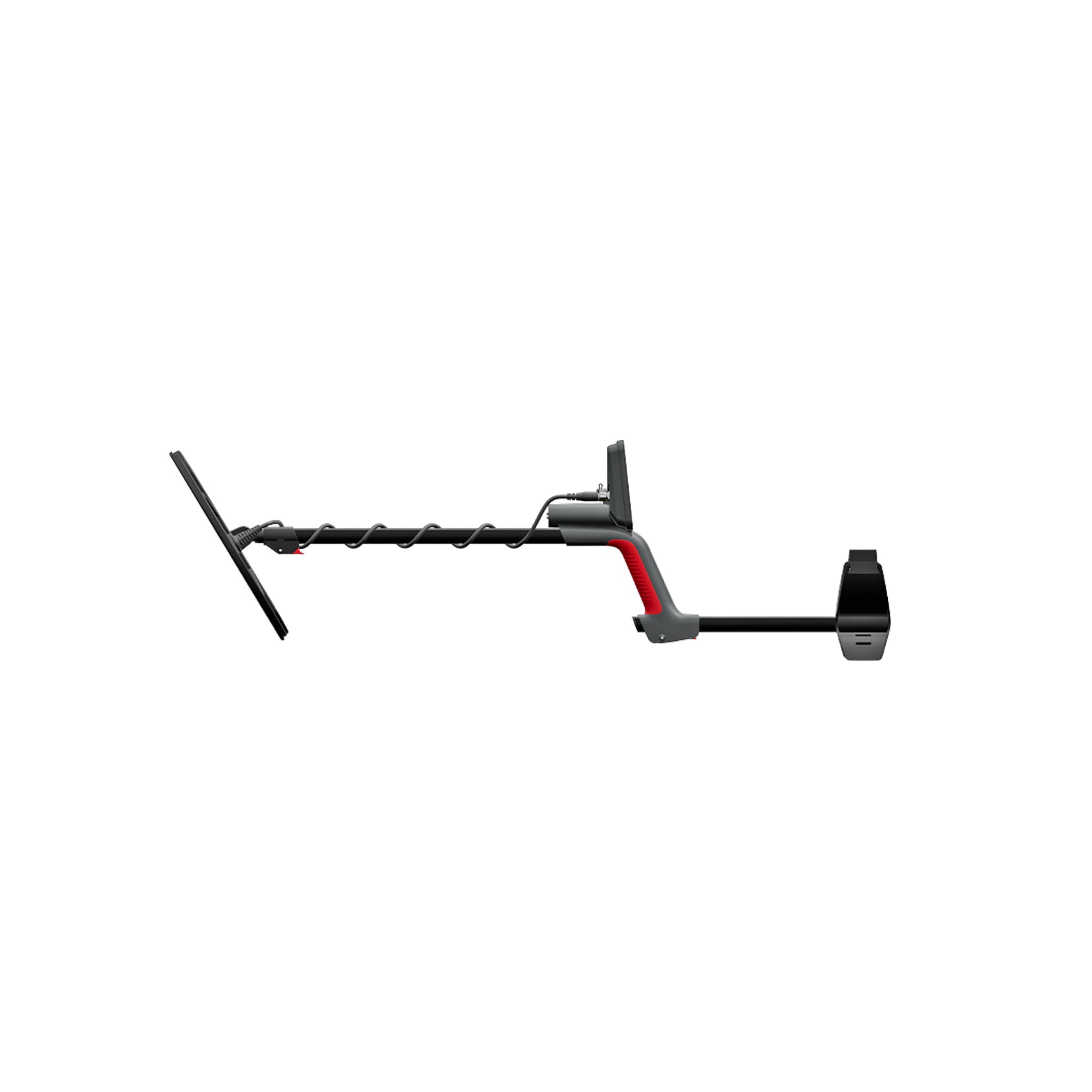 Minelab VANQUISH V60 Series Metal Detector collapsed side view