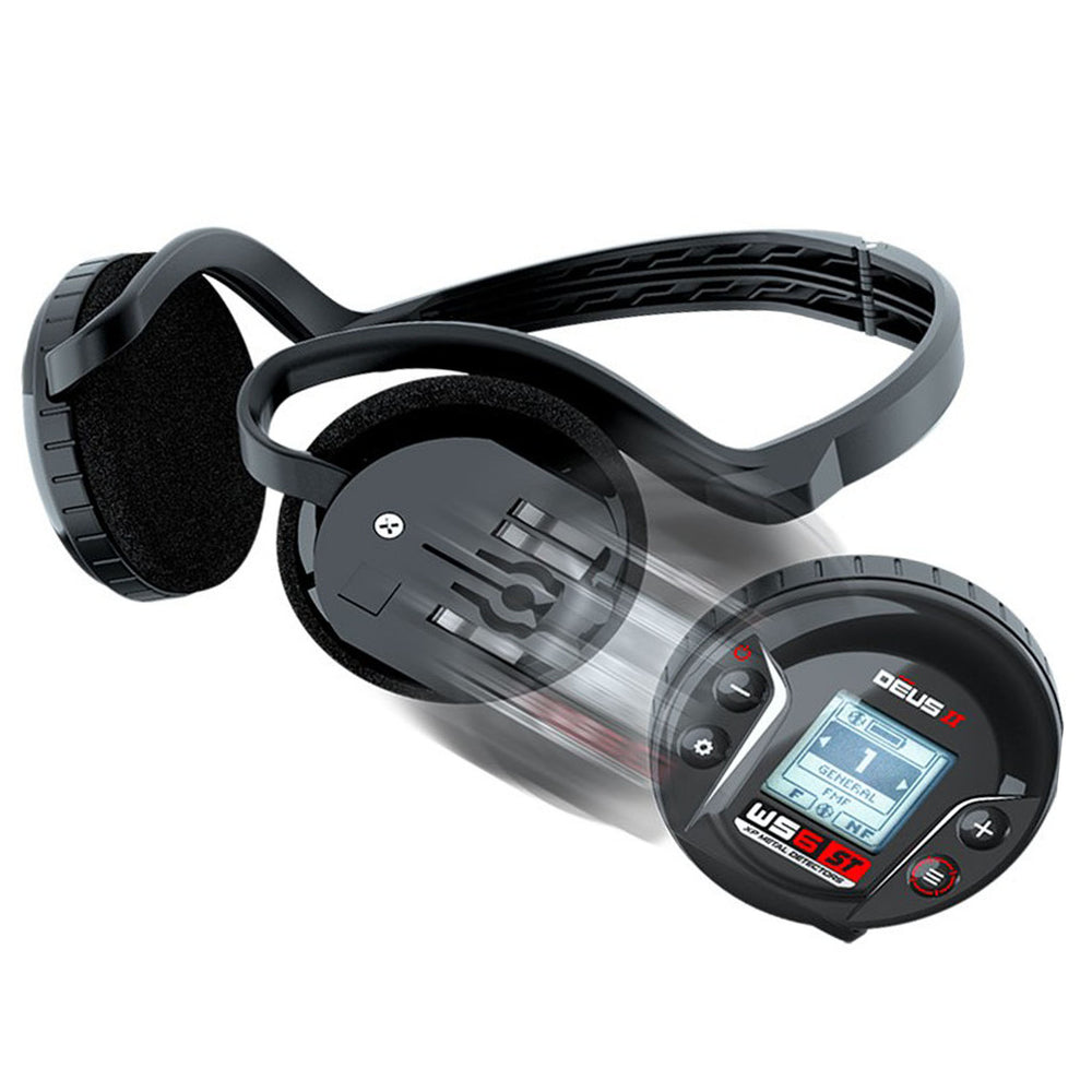 XP WS6-ST Headphones