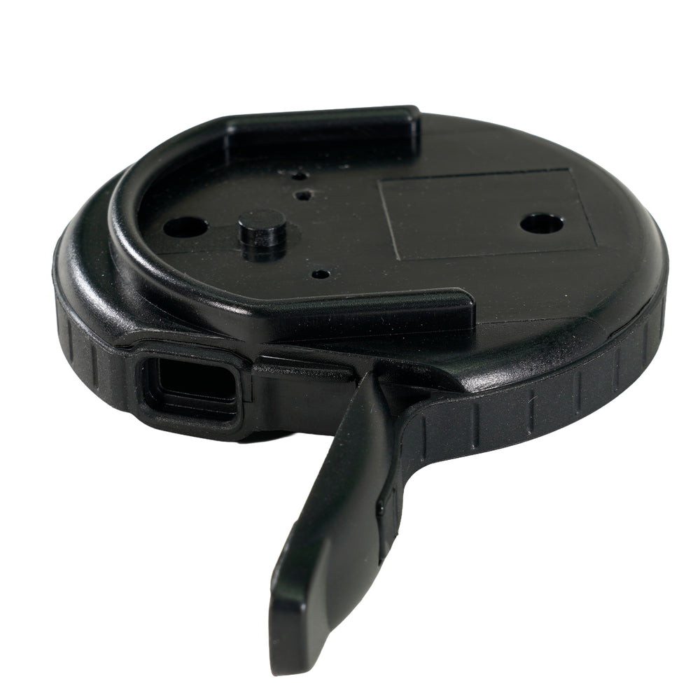 XP Front control earpiece cover for WS6ST headset - sideview