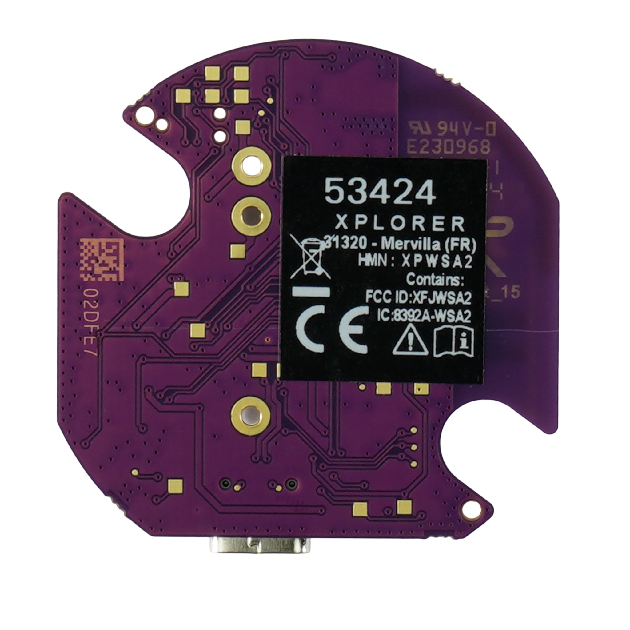 XP Deus Metal Detector WSA-XL ST PCB Replacement