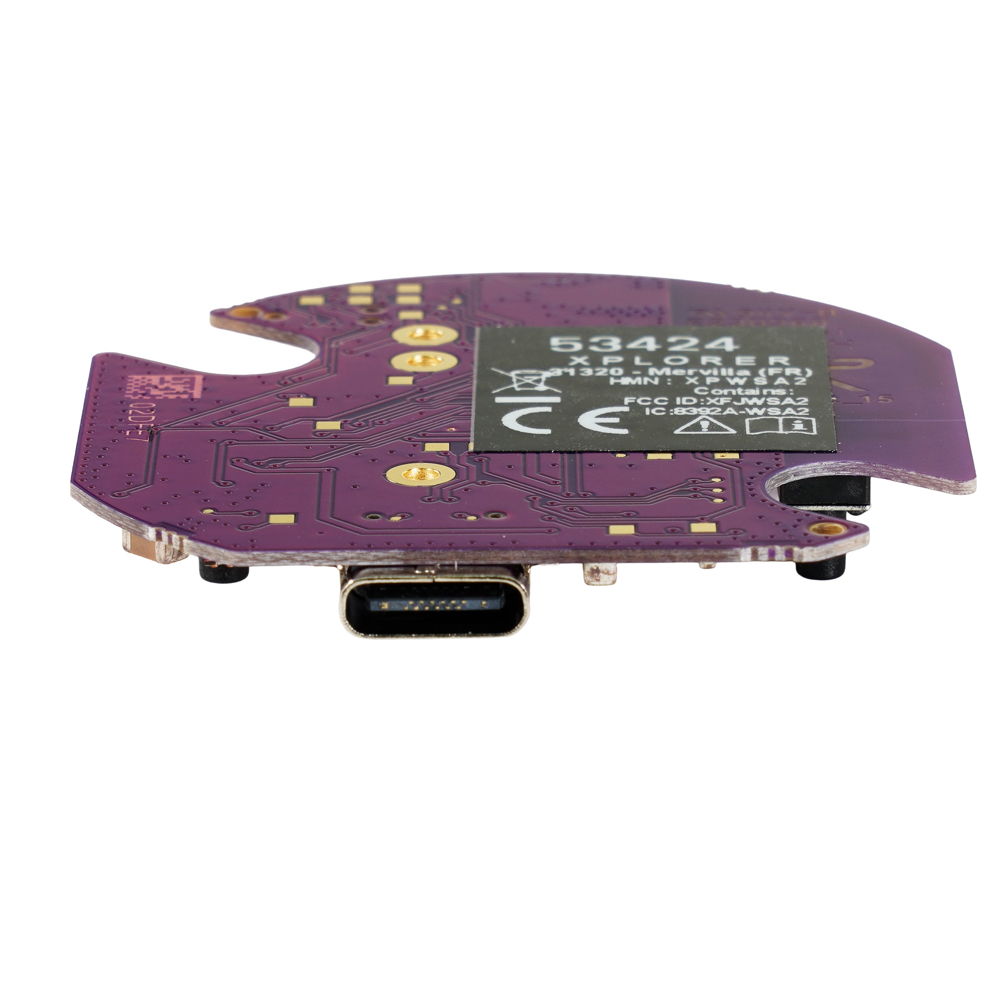 XP Deus Metal Detector WSA-XL ST PCB Replacement